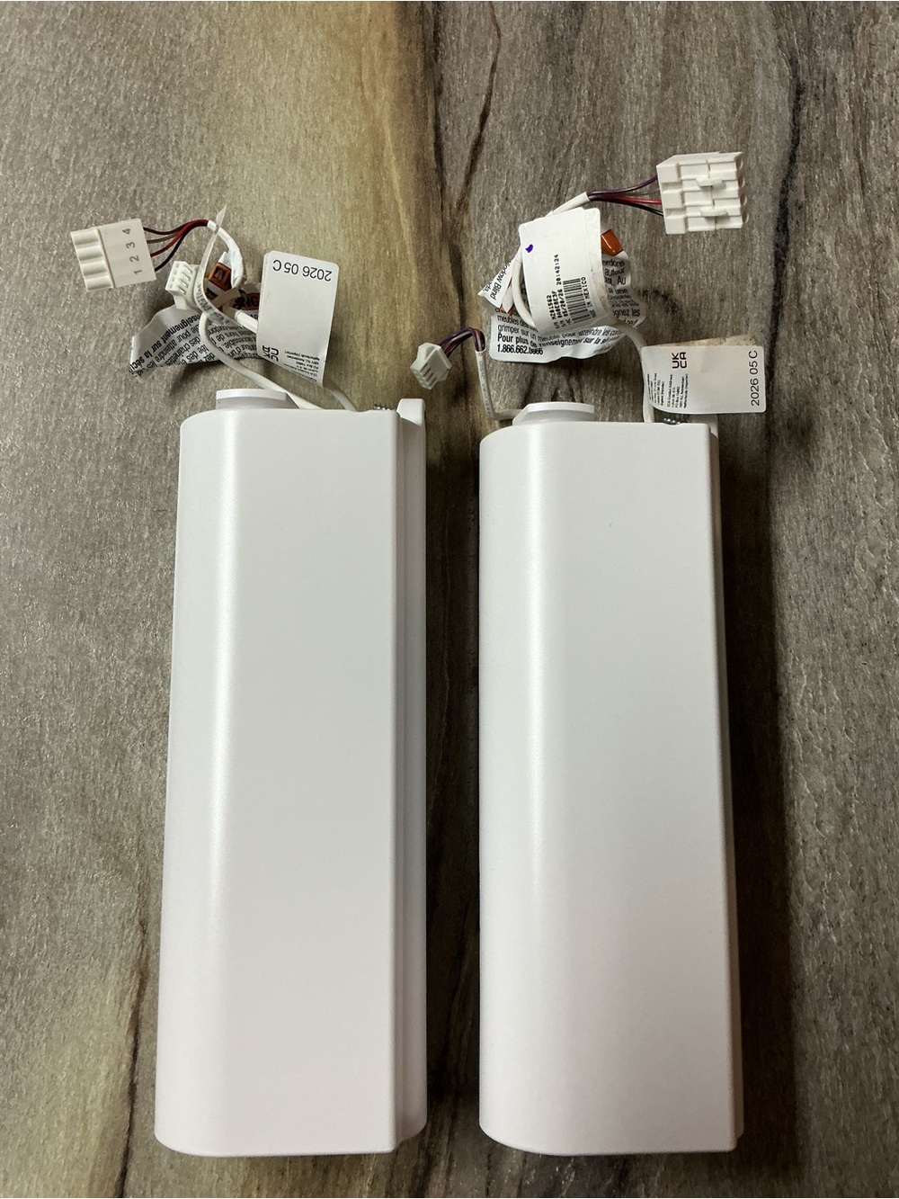 TWO/ Lutron Electronics Curtain Driver Systems, QSAC-EDU-D105-P